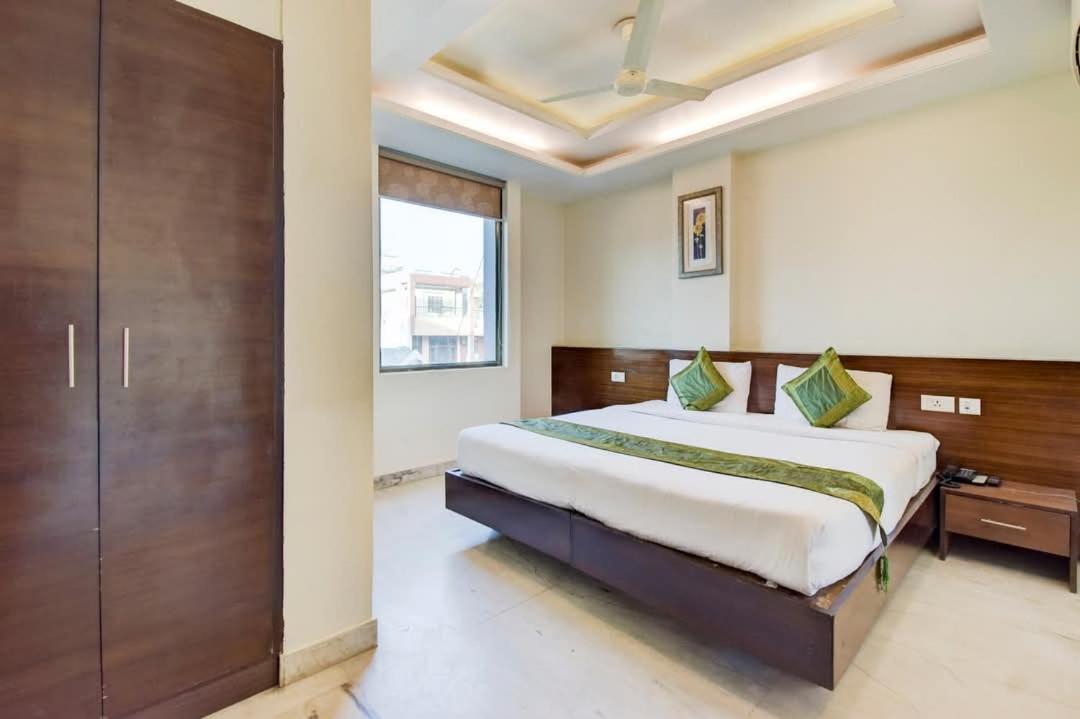 Hotel Sky Heights Jaipur Zimmer foto